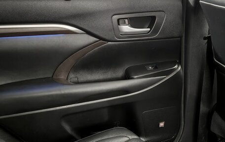 Toyota Highlander III, 2015 год, 3 150 000 рублей, 18 фотография