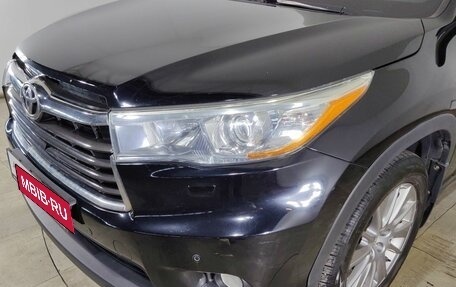 Toyota Highlander III, 2015 год, 3 150 000 рублей, 21 фотография