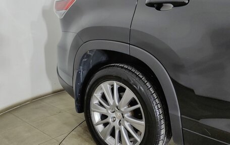 Toyota Highlander III, 2015 год, 3 150 000 рублей, 25 фотография