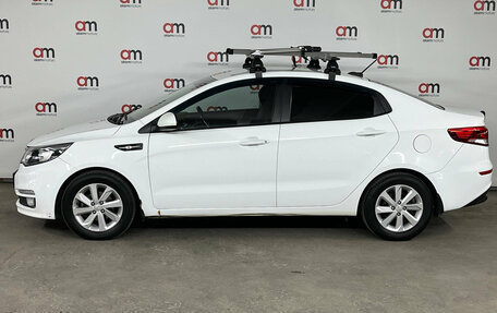 KIA Rio III рестайлинг, 2017 год, 1 099 000 рублей, 7 фотография