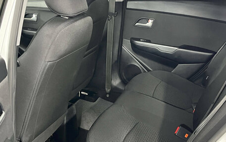 KIA Rio III рестайлинг, 2017 год, 1 099 000 рублей, 17 фотография