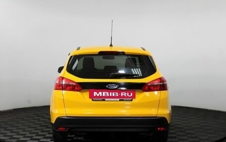 Ford Focus III, 2016 год, 590 000 рублей, 7 фотография