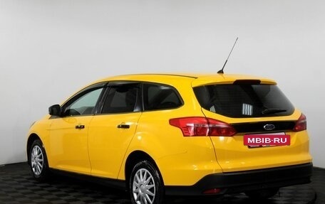 Ford Focus III, 2016 год, 590 000 рублей, 8 фотография