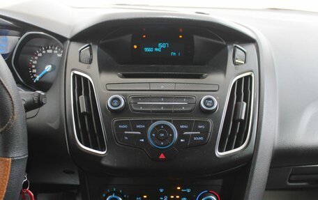 Ford Focus III, 2016 год, 590 000 рублей, 15 фотография