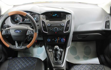 Ford Focus III, 2016 год, 590 000 рублей, 14 фотография
