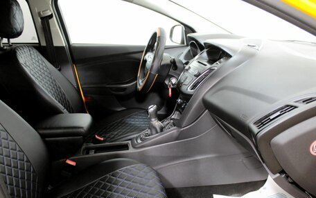 Ford Focus III, 2016 год, 590 000 рублей, 13 фотография