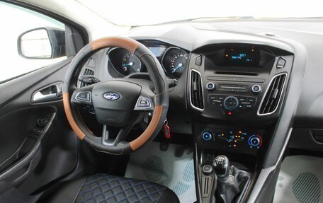 Ford Focus III, 2016 год, 590 000 рублей, 17 фотография