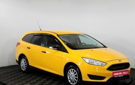 Ford Focus III, 2016 год, 590 000 рублей, 4 фотография