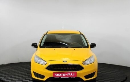 Ford Focus III, 2016 год, 590 000 рублей, 3 фотография