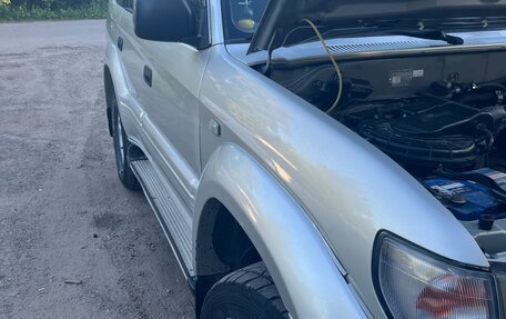 Toyota Land Cruiser Prado 90 рестайлинг, 2001 год, 849 000 рублей, 3 фотография