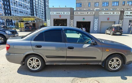 Nissan Almera, 2005 год, 210 000 рублей, 2 фотография