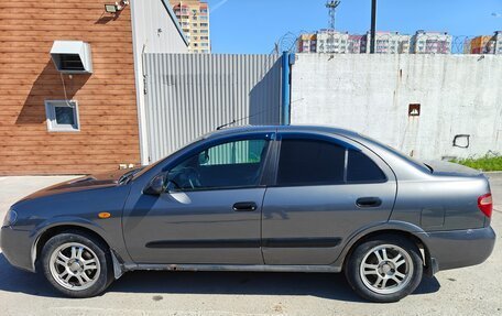 Nissan Almera, 2005 год, 210 000 рублей, 6 фотография