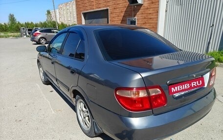 Nissan Almera, 2005 год, 210 000 рублей, 5 фотография