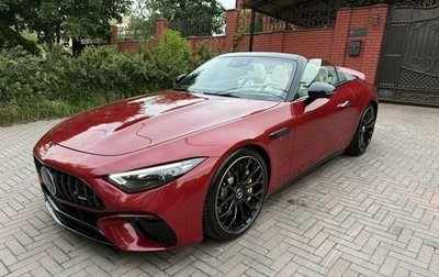 Mercedes-Benz SL-Класс AMG, 2023 год, 14 700 000 рублей, 1 фотография