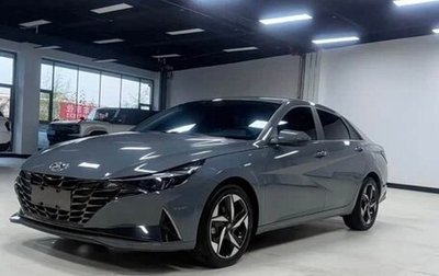 Hyundai Elantra, 2022 год, 1 480 000 рублей, 1 фотография