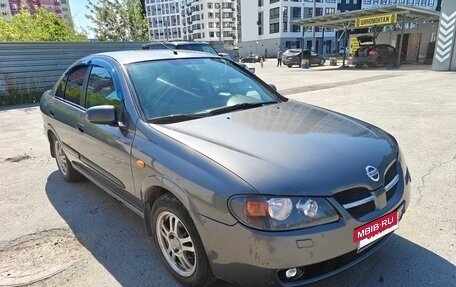 Nissan Almera, 2005 год, 210 000 рублей, 8 фотография