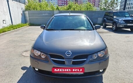 Nissan Almera, 2005 год, 210 000 рублей, 7 фотография