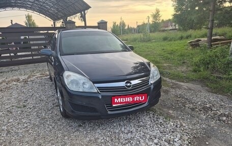 Opel Astra H, 2008 год, 499 000 рублей, 1 фотография