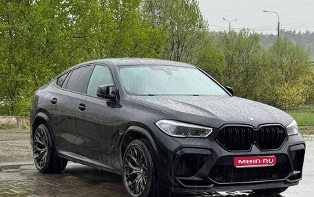BMW X6 M, 2020 год, 8 250 000 рублей, 1 фотография