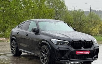 BMW X6 M, 2020 год, 8 250 000 рублей, 1 фотография