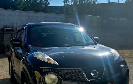 Nissan Juke II, 2011 год, 1 100 000 рублей, 1 фотография
