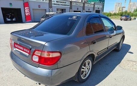 Nissan Almera, 2005 год, 210 000 рублей, 3 фотография