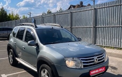 Renault Duster I рестайлинг, 2012 год, 625 000 рублей, 1 фотография