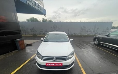 Volkswagen Polo VI (EU Market), 2018 год, 1 000 000 рублей, 1 фотография