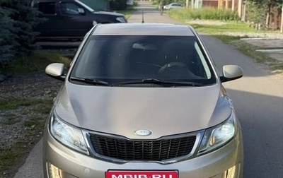 KIA Rio III рестайлинг, 2013 год, 669 000 рублей, 1 фотография