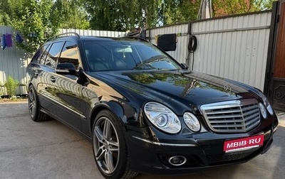 Mercedes-Benz E-Класс, 2008 год, 1 350 000 рублей, 1 фотография