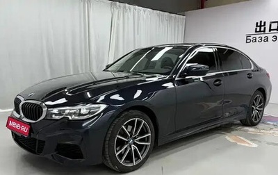 BMW 3 серия, 2022 год, 2 860 000 рублей, 1 фотография