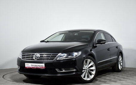 Volkswagen Passat CC I рестайлинг, 2013 год, 1 279 000 рублей, 1 фотография