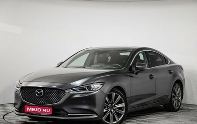 Mazda 6, 2018 год, 2 549 000 рублей, 1 фотография