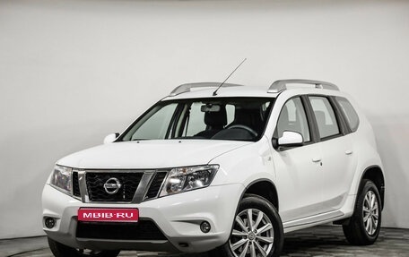 Nissan Terrano III, 2017 год, 1 319 000 рублей, 1 фотография