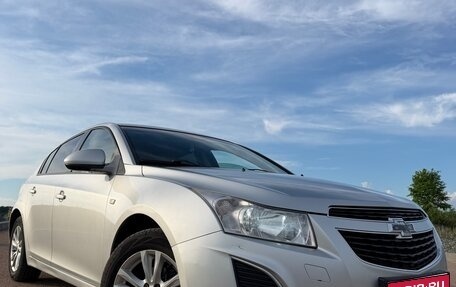 Chevrolet Cruze II, 2013 год, 850 000 рублей, 1 фотография