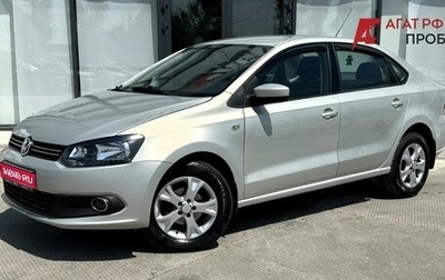 Volkswagen Polo VI (EU Market), 2012 год, 820 000 рублей, 1 фотография