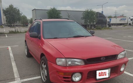 Subaru Impreza IV, 1998 год, 450 000 рублей, 1 фотография