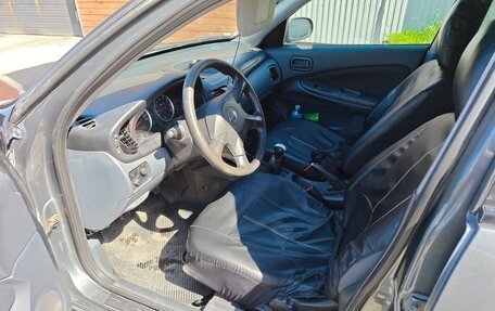 Nissan Almera, 2005 год, 210 000 рублей, 19 фотография