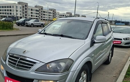 SsangYong Kyron I, 2011 год, 735 000 рублей, 1 фотография