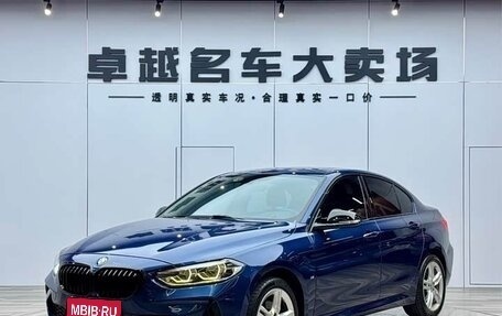 BMW 1 серия, 2022 год, 1 590 000 рублей, 1 фотография