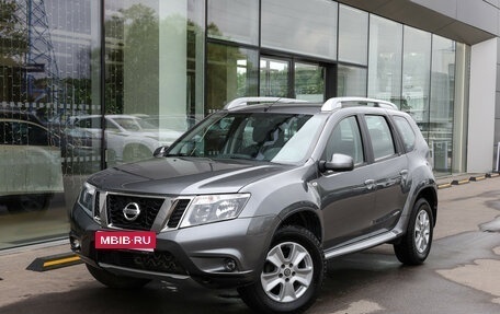 Nissan Terrano III, 2021 год, 1 679 000 рублей, 1 фотография