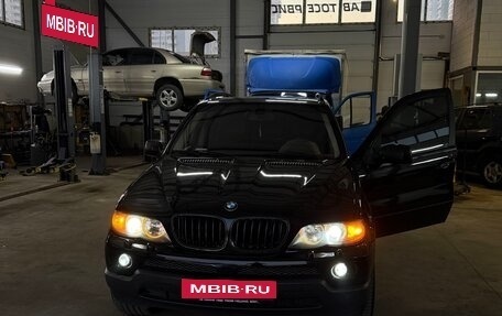 BMW X5, 2004 год, 980 000 рублей, 1 фотография