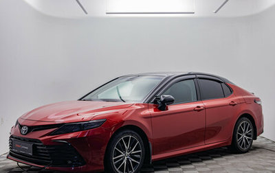 Toyota Camry, 2021 год, 2 870 000 рублей, 1 фотография