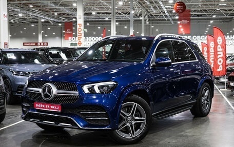 Mercedes-Benz GLE, 2019 год, 6 000 000 рублей, 1 фотография