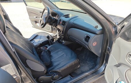 Nissan Almera, 2005 год, 210 000 рублей, 22 фотография