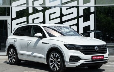 Volkswagen Touareg III, 2021 год, 5 890 000 рублей, 1 фотография
