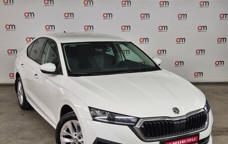 Skoda Octavia IV, 2021 год, 2 299 000 рублей, 1 фотография