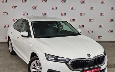 Skoda Octavia IV, 2021 год, 2 299 000 рублей, 1 фотография