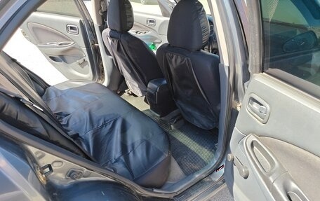 Nissan Almera, 2005 год, 210 000 рублей, 21 фотография