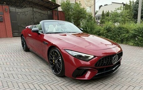 Mercedes-Benz SL-Класс AMG, 2023 год, 14 700 000 рублей, 3 фотография